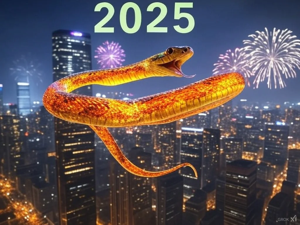 新年快乐！